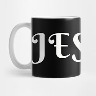 Jesus. Mug